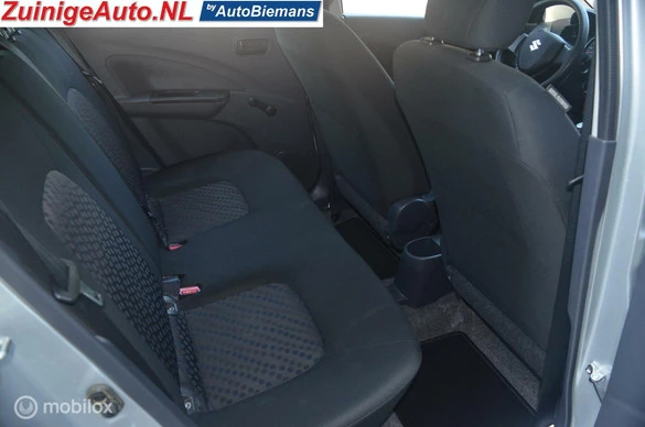 Suzuki Celerio - Afbeelding 12 van 20