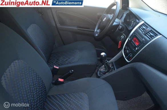 Suzuki Celerio - Afbeelding 13 van 20