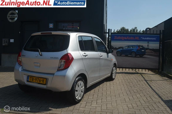 Suzuki Celerio - Afbeelding 14 van 20