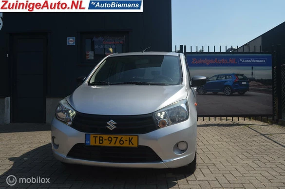 Suzuki Celerio - Afbeelding 16 van 20