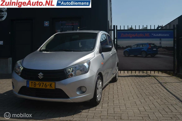 Suzuki Celerio - Afbeelding 17 van 20