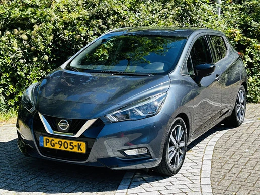 Nissan Micra - Afbeelding 22 van 26