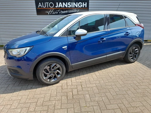 Opel Crossland X