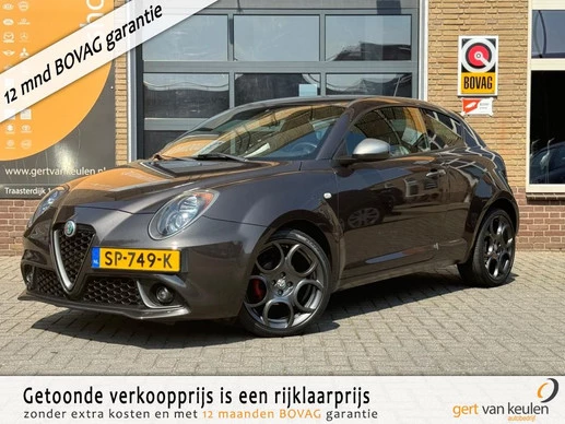 Alfa Romeo MiTo - Afbeelding 1 van 19