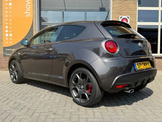 Alfa Romeo MiTo - Afbeelding 7 van 19