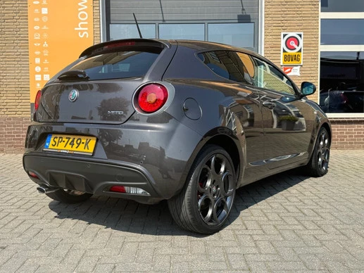 Alfa Romeo MiTo - Afbeelding 9 van 19