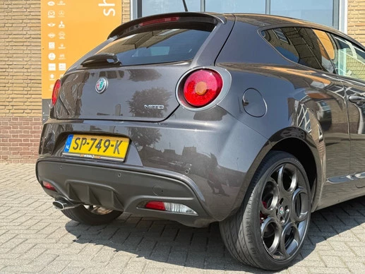 Alfa Romeo MiTo - Afbeelding 13 van 19