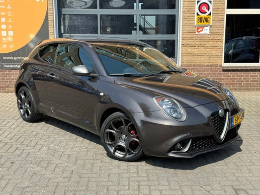 Alfa Romeo MiTo - Afbeelding 19 van 19