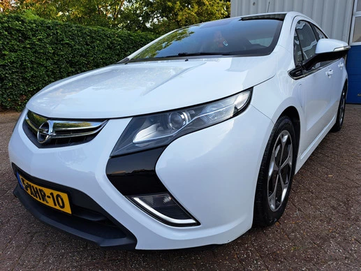 Opel Ampera - Afbeelding 2 van 17