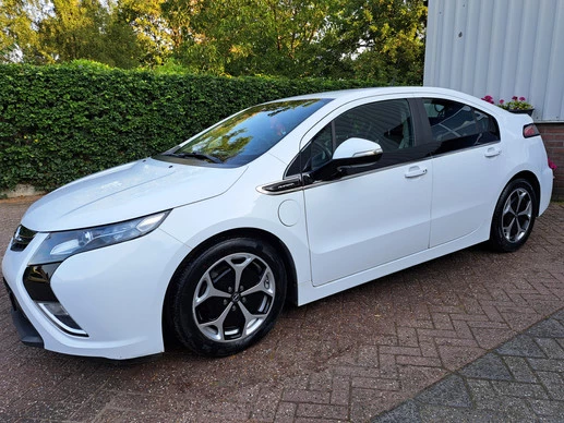 Opel Ampera - Afbeelding 3 van 17