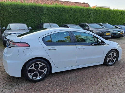 Opel Ampera - Afbeelding 8 van 17