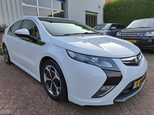 Opel Ampera - Afbeelding 10 van 17