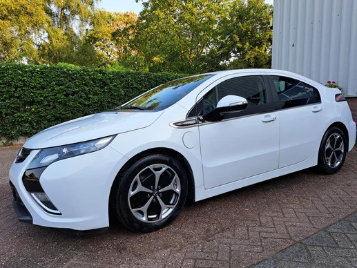 Opel Ampera - Afbeelding 16 van 17