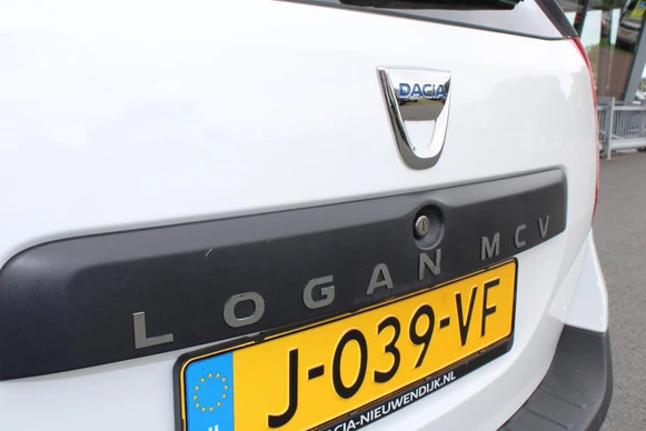 Dacia Logan - Afbeelding 12 van 30