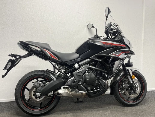 Kawasaki Versys 650 - Afbeelding 4 van 21