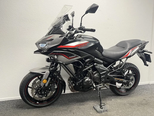 Kawasaki Versys 650 - Afbeelding 13 van 21