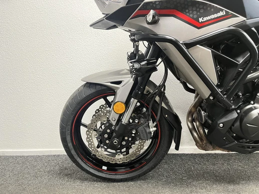 Kawasaki Versys 650 - Afbeelding 15 van 21