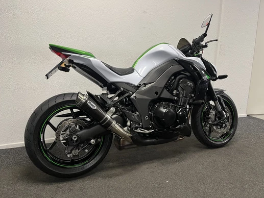 Kawasaki Z1000 - Afbeelding 4 van 19