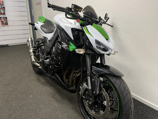 Kawasaki Z1000 - Afbeelding 9 van 19