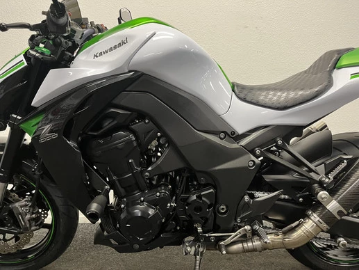 Kawasaki Z1000 - Afbeelding 14 van 19