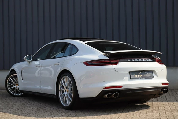 Porsche Panamera - Afbeelding 3 van 30