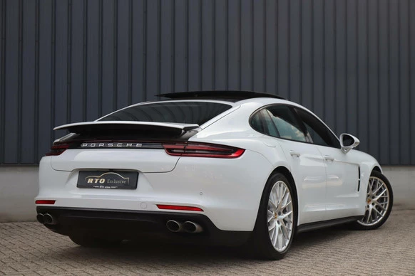 Porsche Panamera - Afbeelding 4 van 30