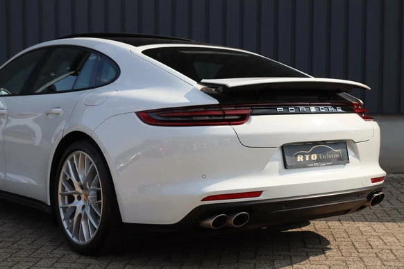 Porsche Panamera - Afbeelding 7 van 30