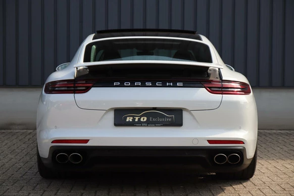 Porsche Panamera - Afbeelding 9 van 30