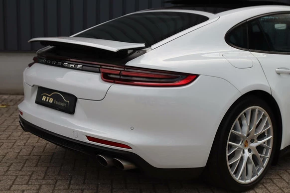 Porsche Panamera - Afbeelding 10 van 30