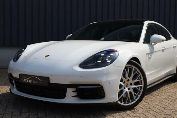 Porsche Panamera - Afbeelding 13 van 30