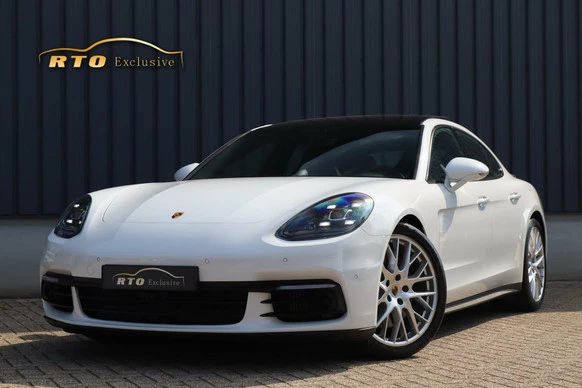 Porsche Panamera - Afbeelding 1 van 30