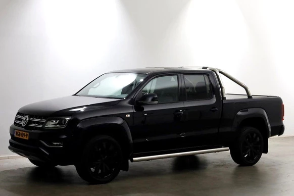 Volkswagen Amarok - Afbeelding 10 van 26