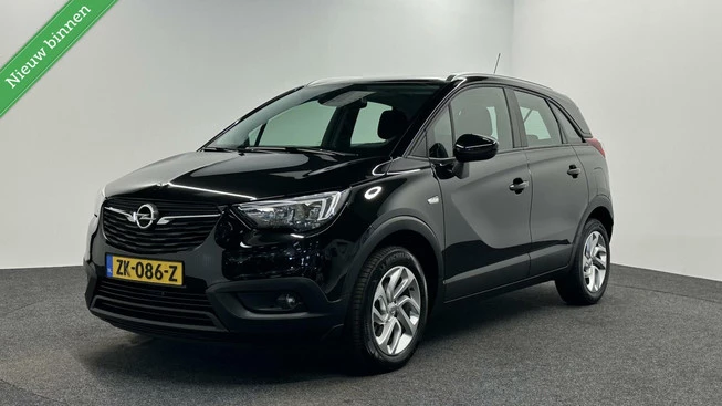 Opel Crossland X - Afbeelding 1 van 29