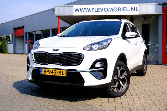 Kia Sportage - Afbeelding 1 van 30