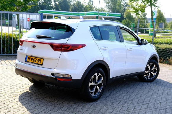 Kia Sportage - Afbeelding 3 van 30