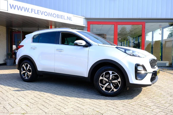 Kia Sportage - Afbeelding 4 van 30