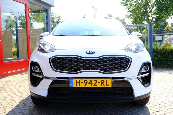 Kia Sportage - Afbeelding 7 van 30