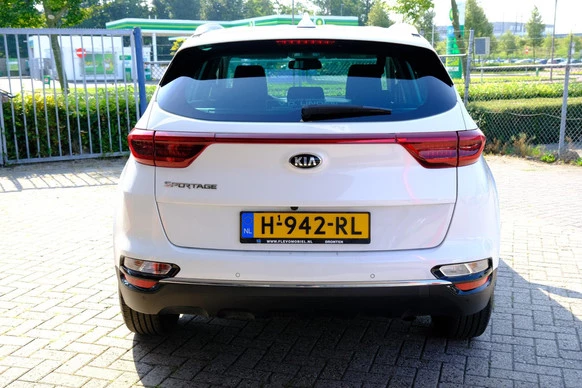 Kia Sportage - Afbeelding 8 van 30