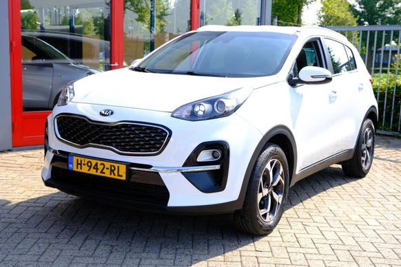 Kia Sportage - Afbeelding 28 van 30