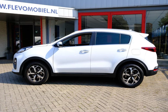 Kia Sportage - Afbeelding 29 van 30