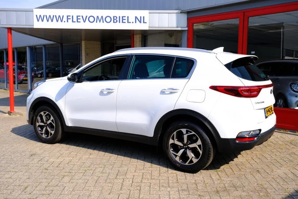 Kia Sportage - Afbeelding 30 van 30