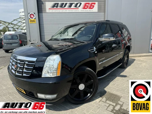 Cadillac Escalade - Afbeelding 1 van 22