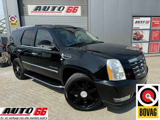 Cadillac Escalade - Afbeelding 2 van 22