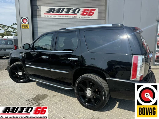 Cadillac Escalade - Afbeelding 3 van 22