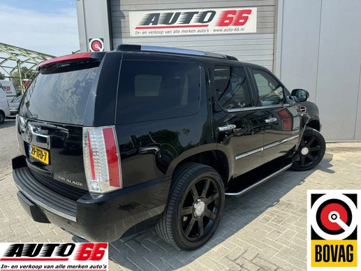 Cadillac Escalade - Afbeelding 4 van 22