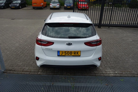 Kia Ceed - Afbeelding 5 van 24