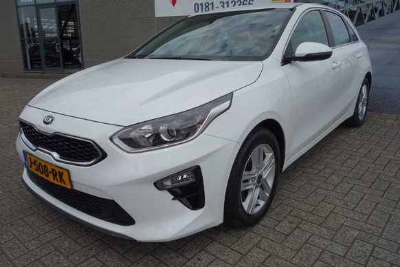 Kia Ceed - Afbeelding 11 van 24