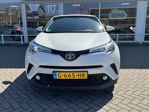 Toyota C-HR - Afbeelding 19 van 24