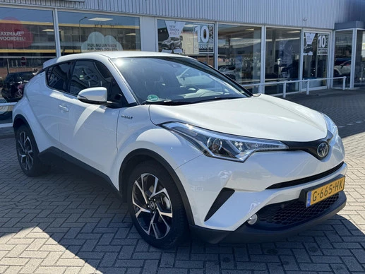 Toyota C-HR - Afbeelding 24 van 24