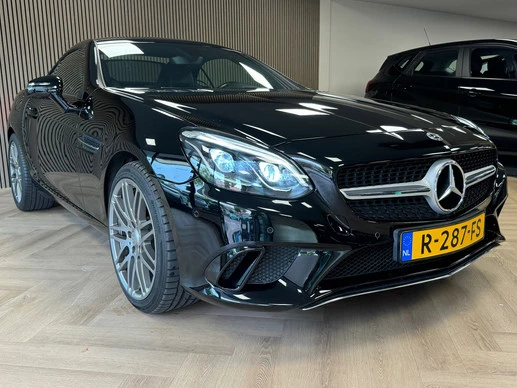 Mercedes-Benz SLC - Afbeelding 6 van 30